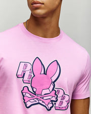 MENS ZAL GRAPHIC TEE - MT0200256