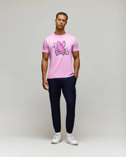 MENS ZAL GRAPHIC TEE - MT0200256