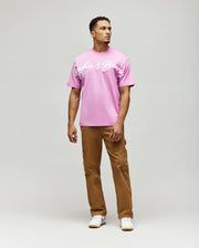 MENS TATE OVERSIZED GRAPHIC TEE - MT0200257