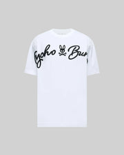 MENS TATE OVERSIZED GRAPHIC TEE - MT0200257