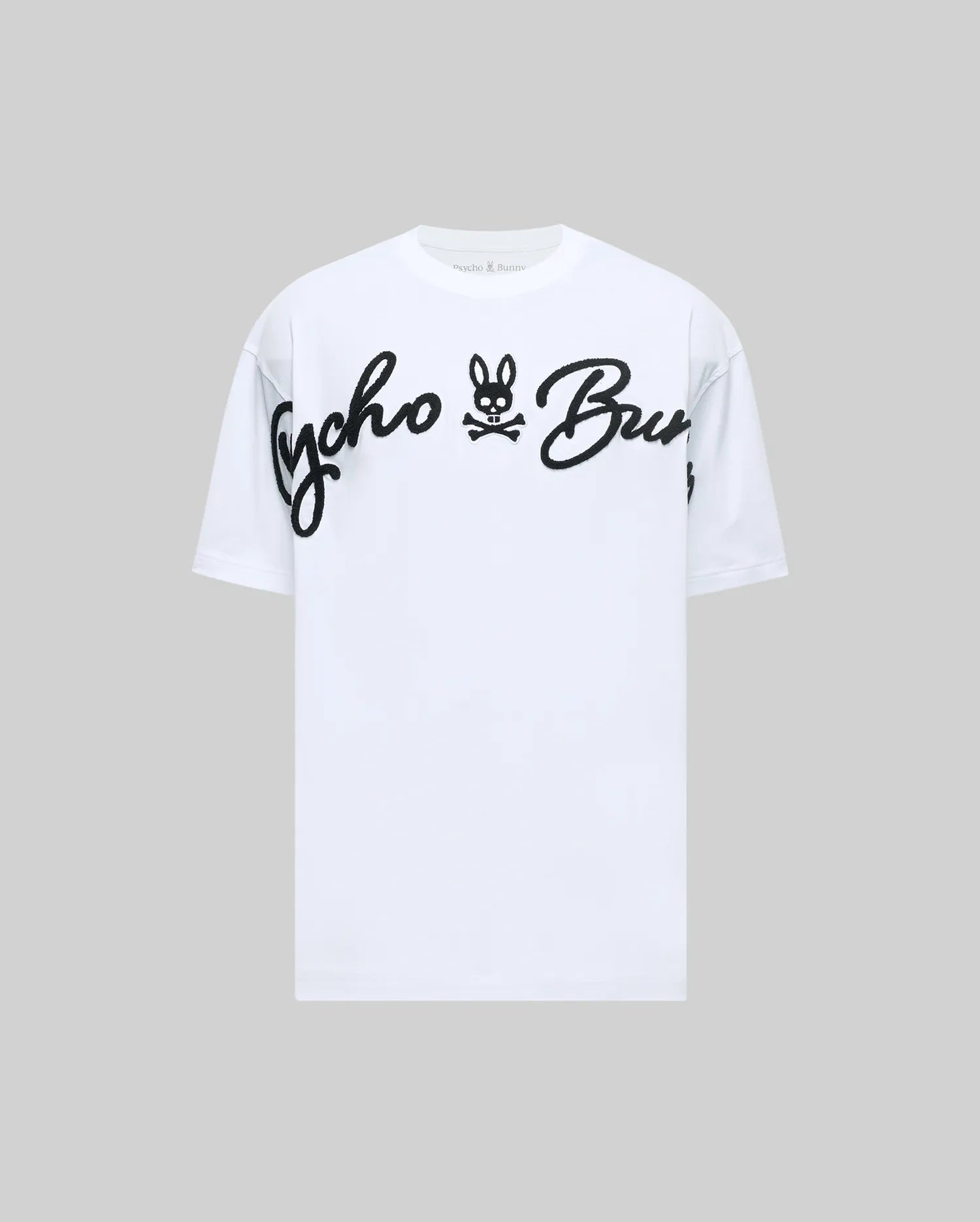 MENS TATE OVERSIZED GRAPHIC TEE - MT0200257