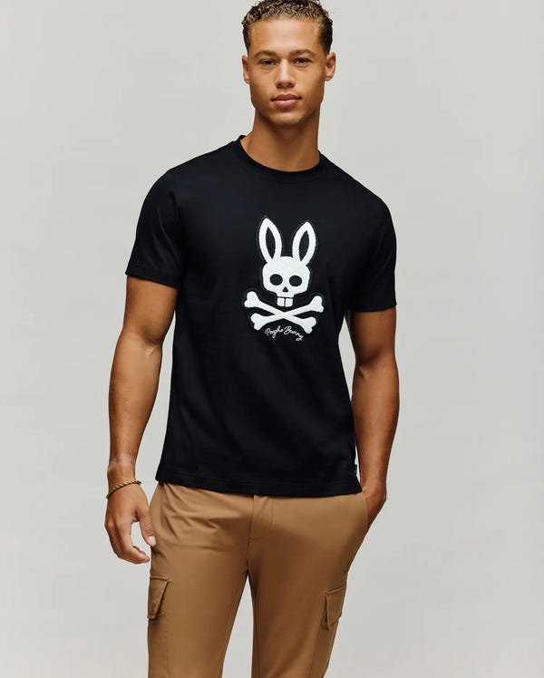 MENS TATE BUNNY GRAPHIC TEE - MT0200258