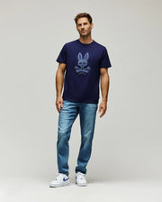 MENS TATE BUNNY GRAPHIC TEE - MT0200258