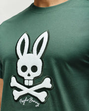 MENS TATE BUNNY GRAPHIC TEE - MT0200258