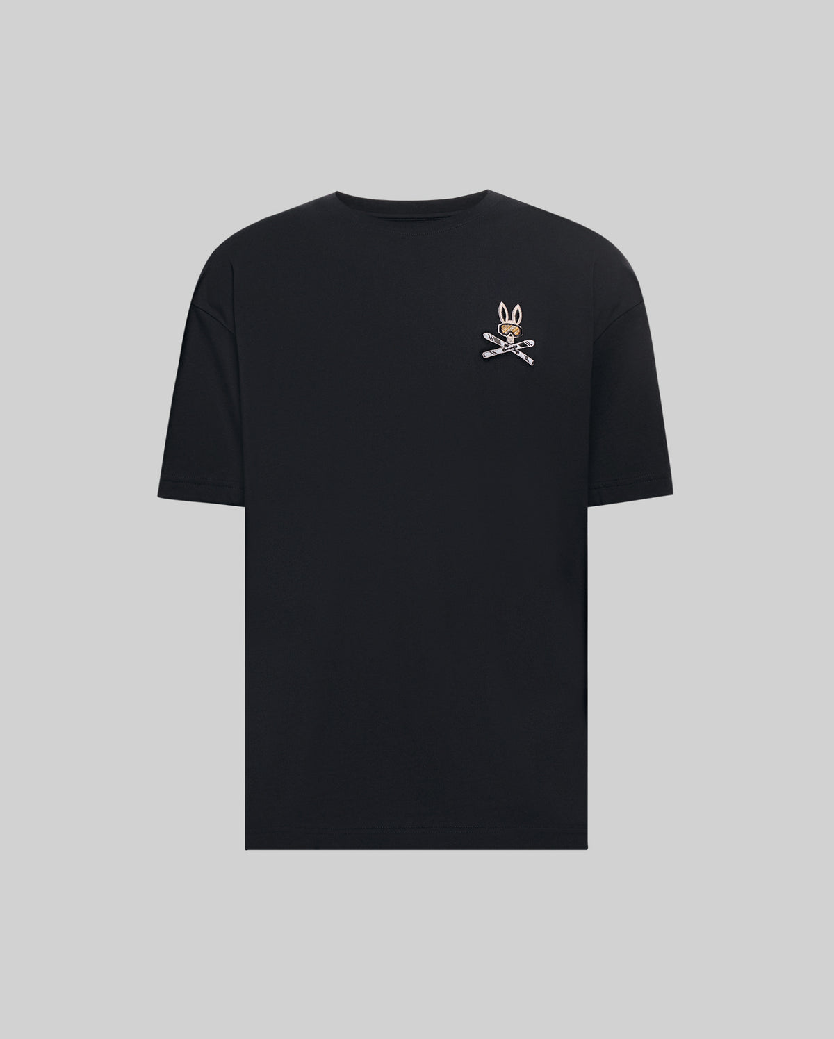 MENS INDIGO OVERSIZED FIT TEE - MT0200262