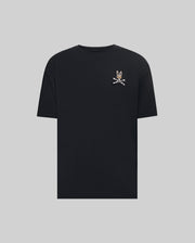 MENS INDIGO OVERSIZED FIT TEE - MT0200262