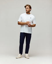 MENS INDIGO OVERSIZED FIT TEE - MT0200262