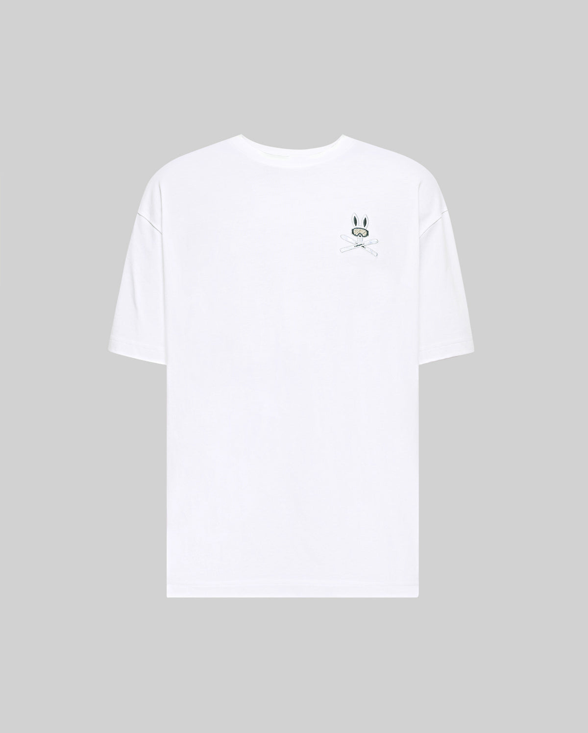 MENS INDIGO OVERSIZED FIT TEE - MT0200262