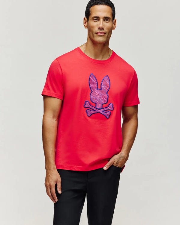 MENS KENDRICK GRAPHIC TEE - MT0200269