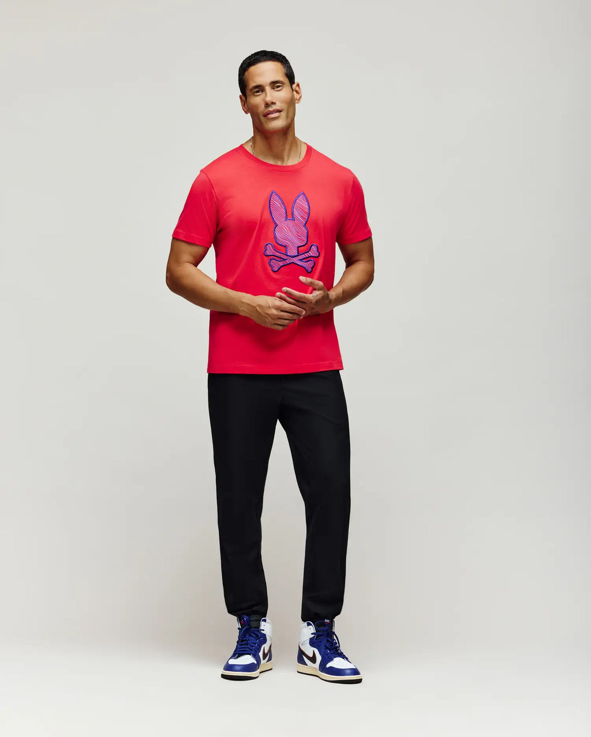 MENS KENDRICK GRAPHIC TEE - MT0200269