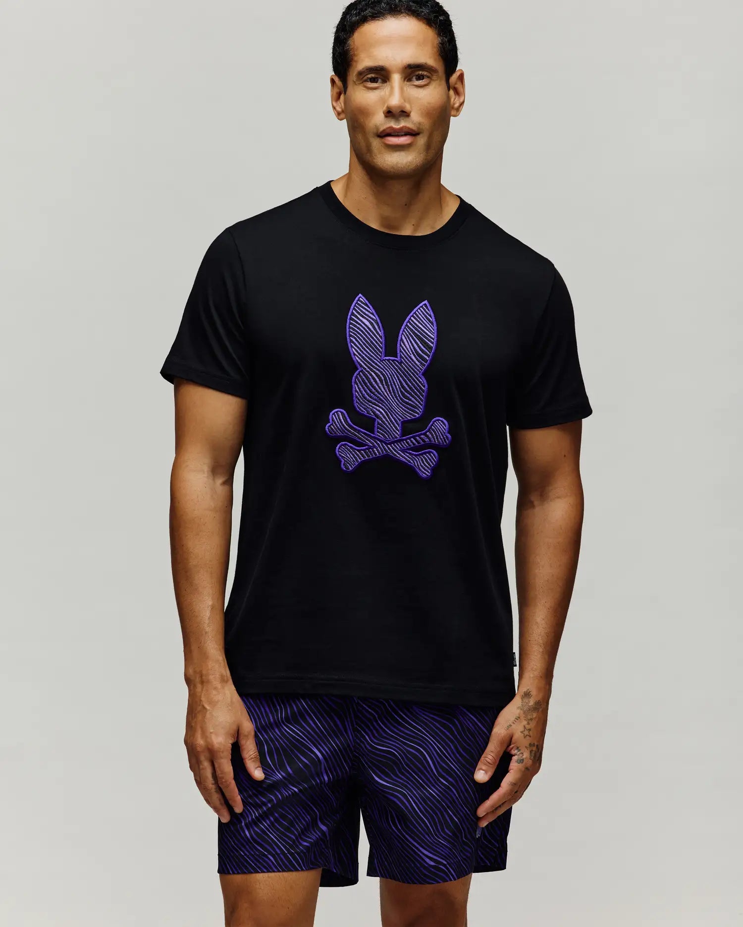 MENS KENDRICK GRAPHIC TEE - MT0200269