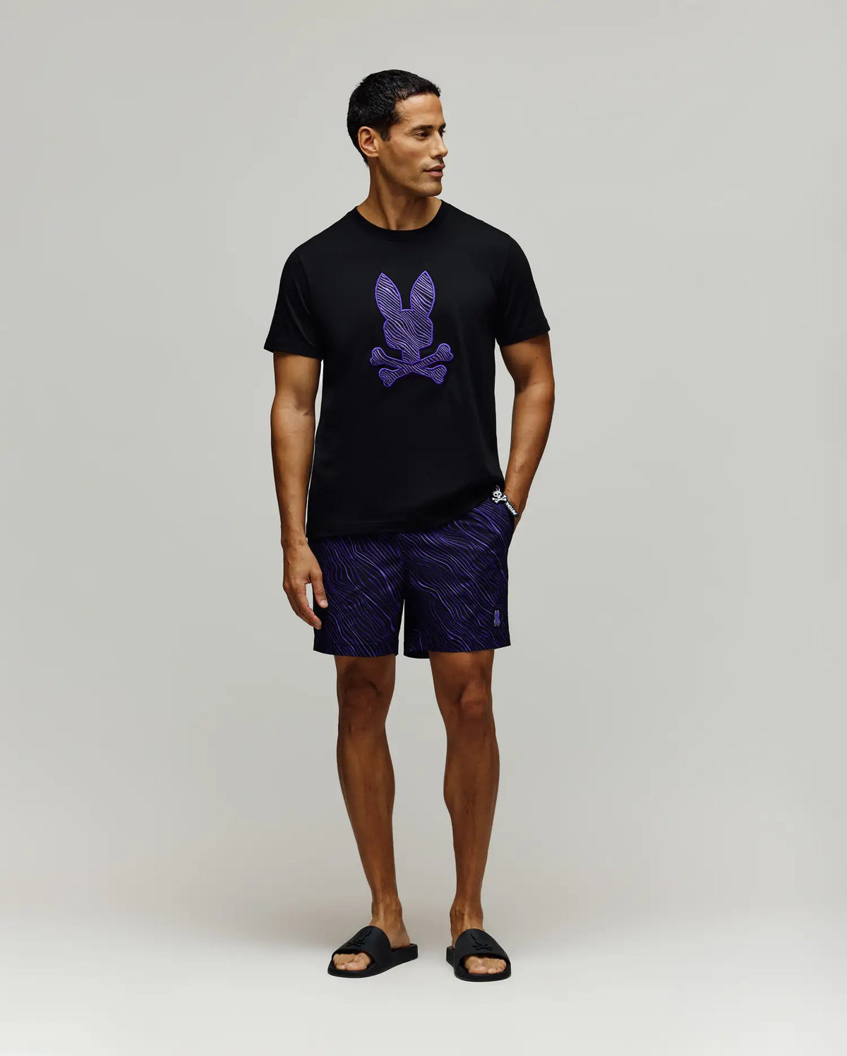 MENS KENDRICK GRAPHIC TEE - MT0200269