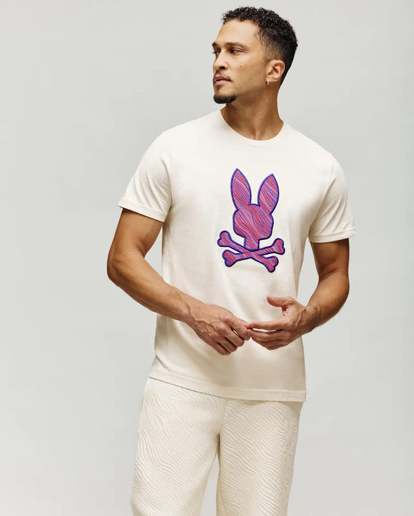 MENS KENDRICK GRAPHIC TEE - MT0200269