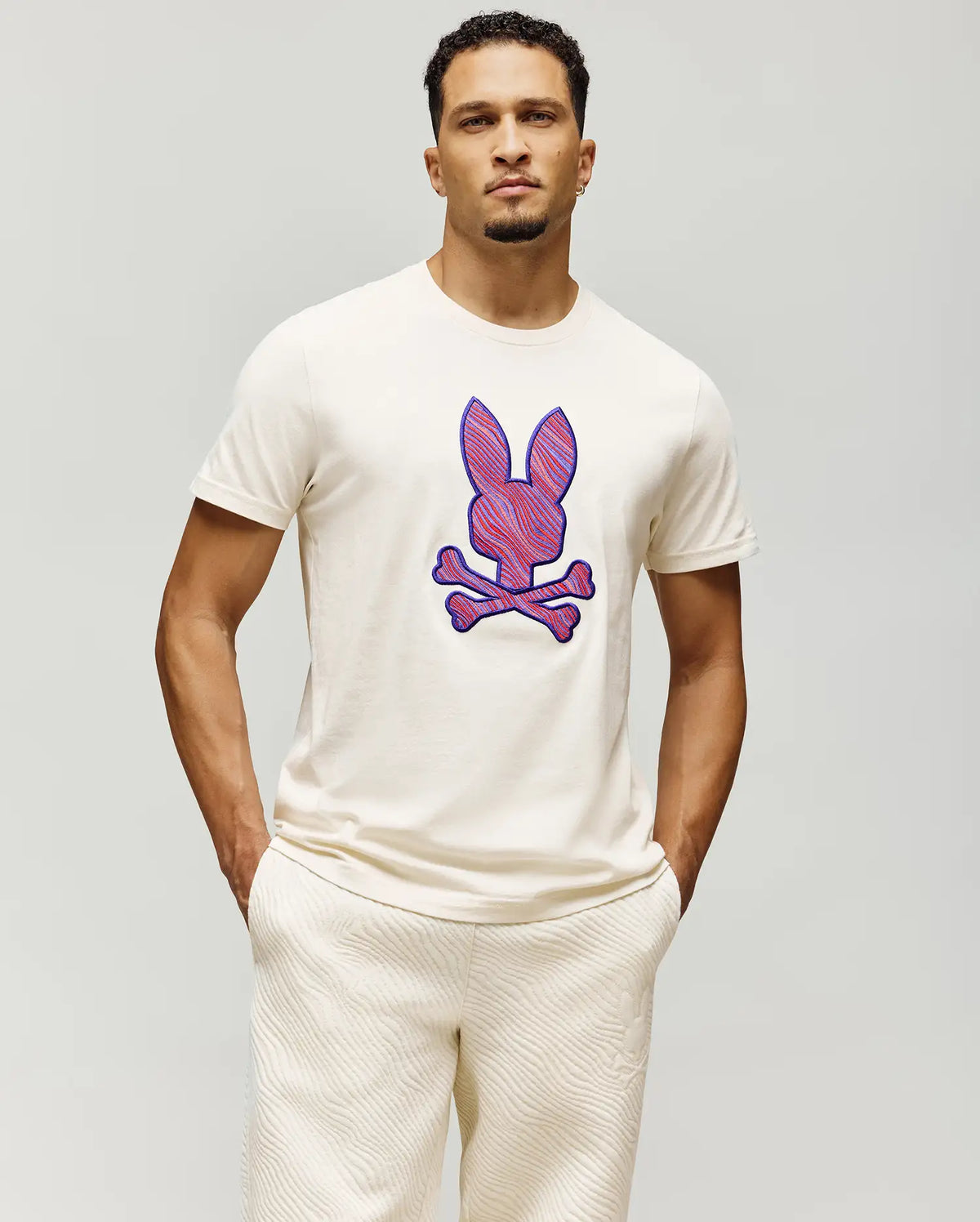 MENS KENDRICK GRAPHIC TEE - MT0200269