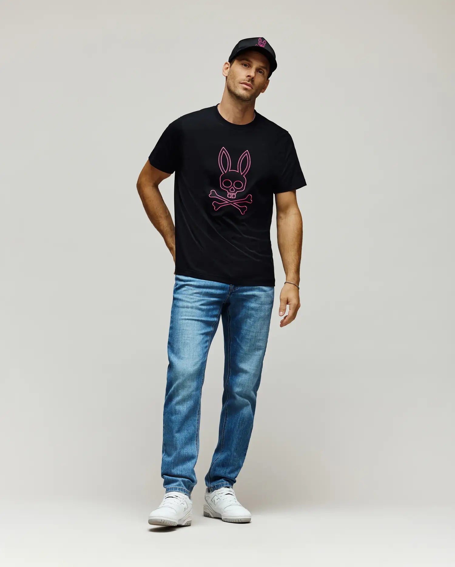MENS ASHTON GRAPHIC TEE - MT0200271