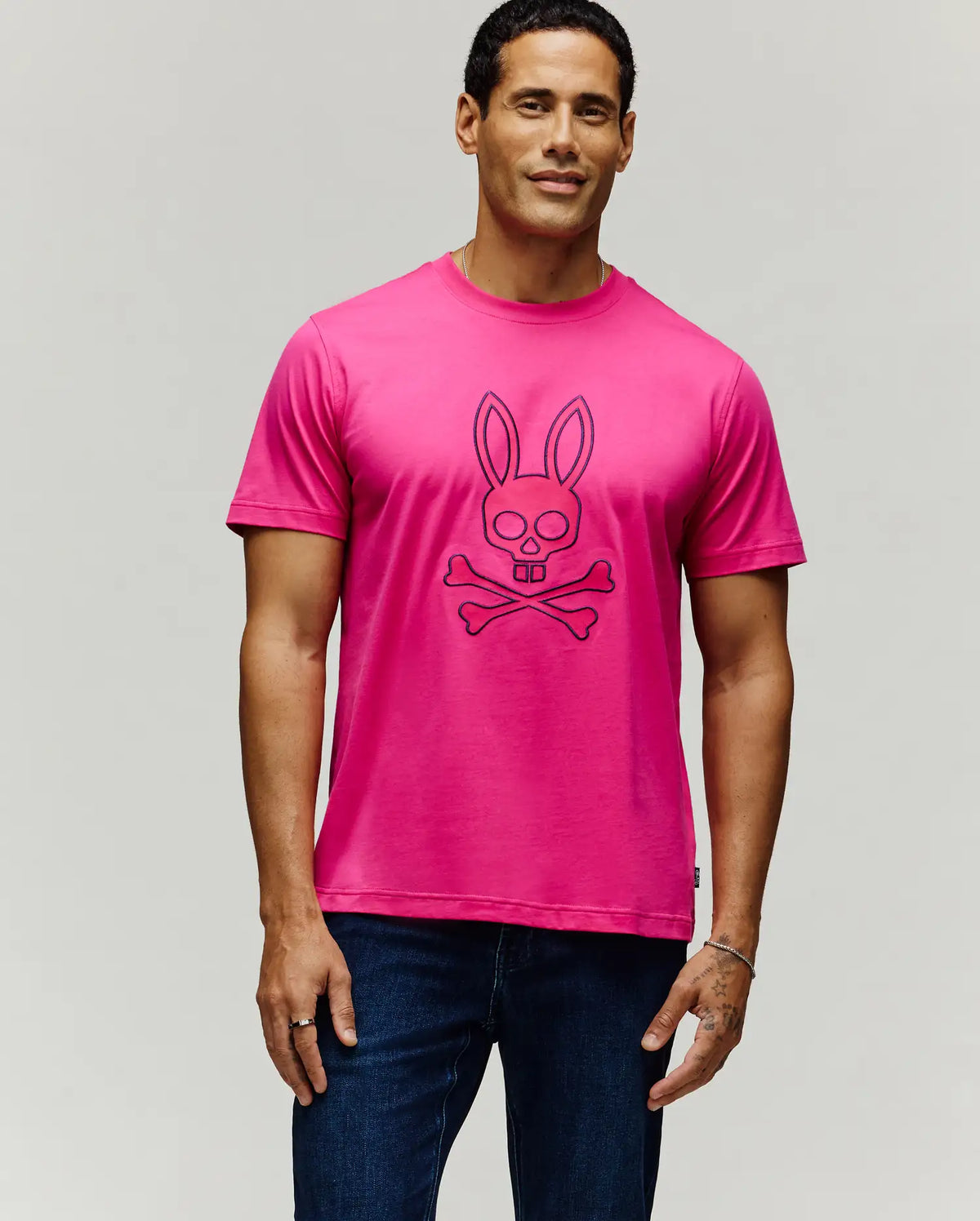 MENS ASHTON GRAPHIC TEE - MT0200271