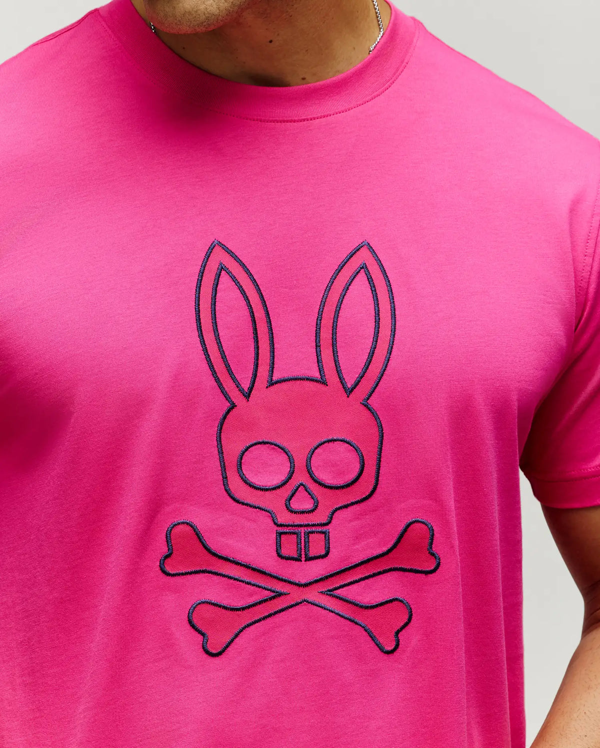 MENS ASHTON GRAPHIC TEE - MT0200271