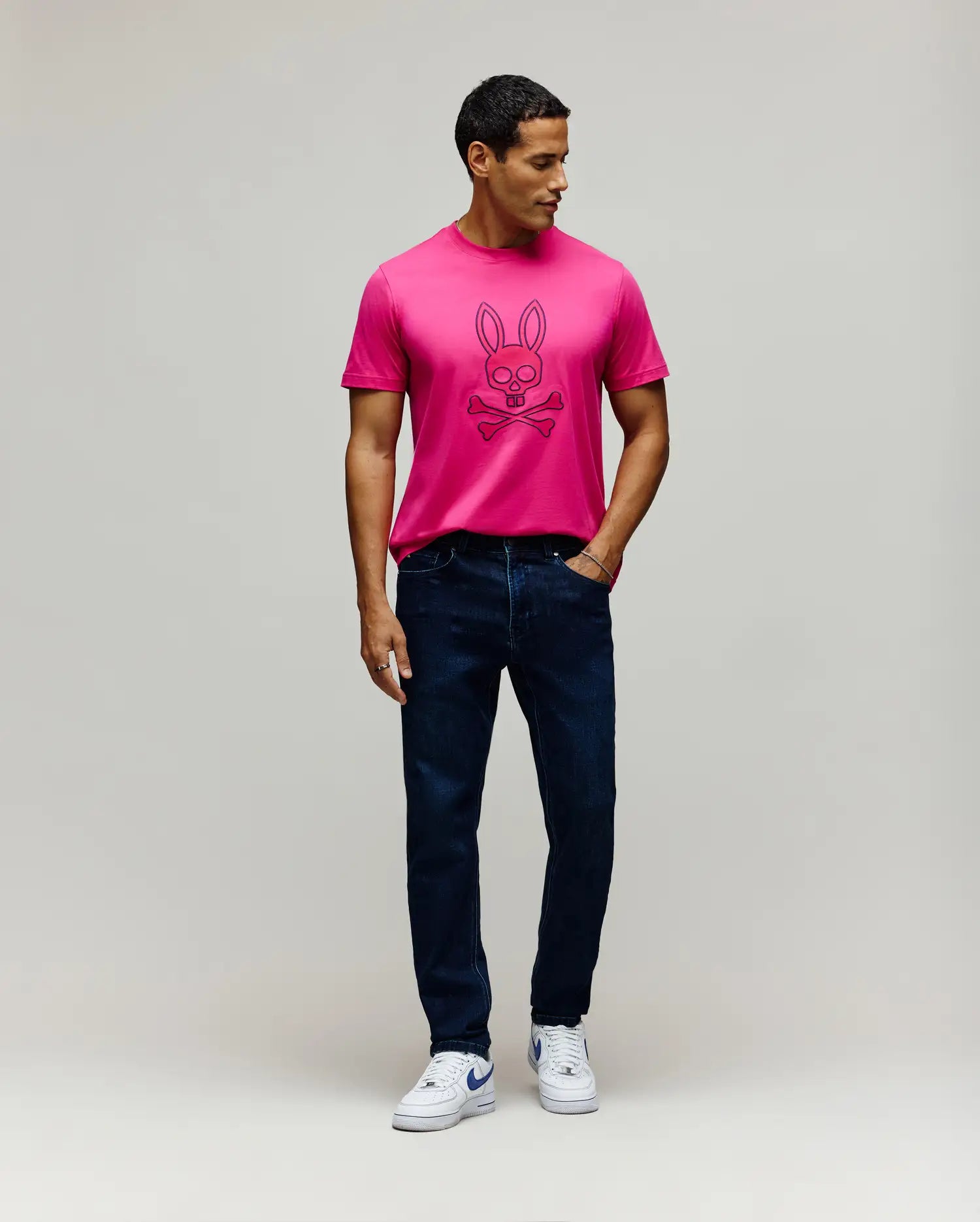 MENS ASHTON GRAPHIC TEE - MT0200271