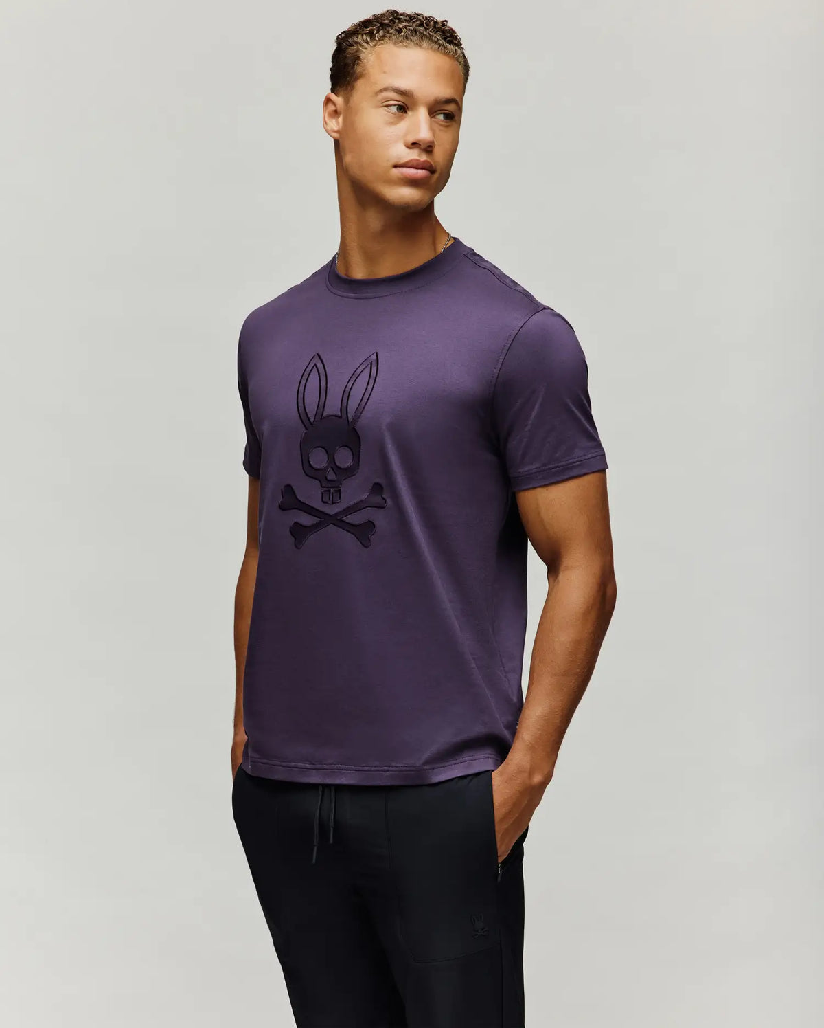 MENS ASHTON GRAPHIC TEE - MT0200271