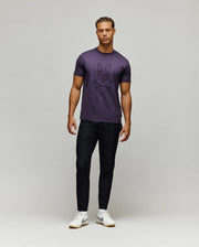 MENS ASHTON GRAPHIC TEE - MT0200271