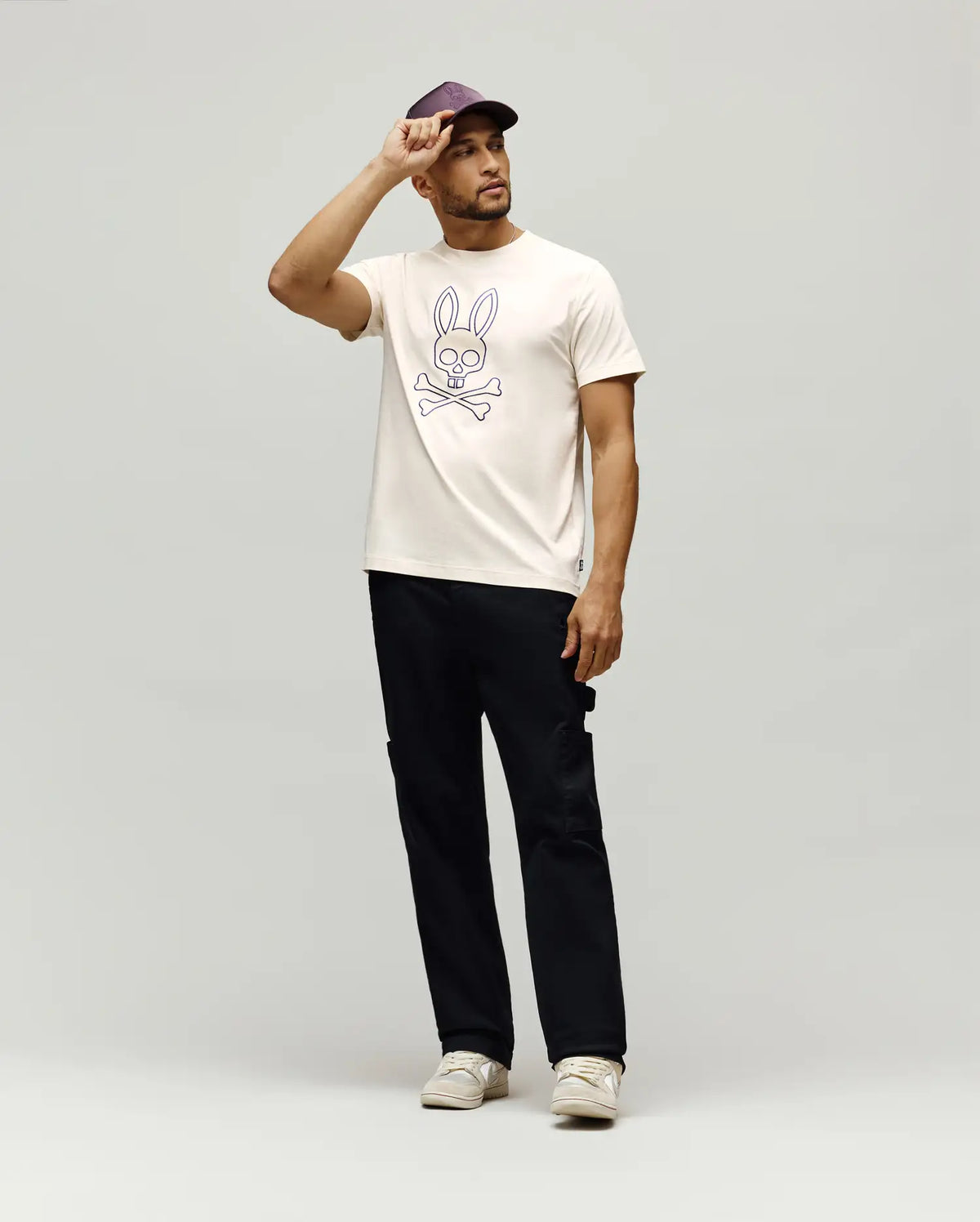 MENS ASHTON GRAPHIC TEE - MT0200271