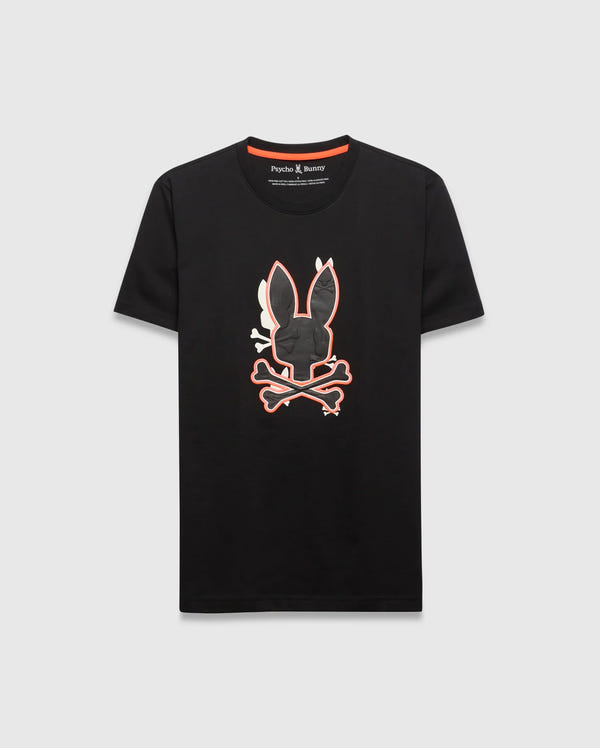 MENS TANNER BUNNY GRAPHIC TEE view 1