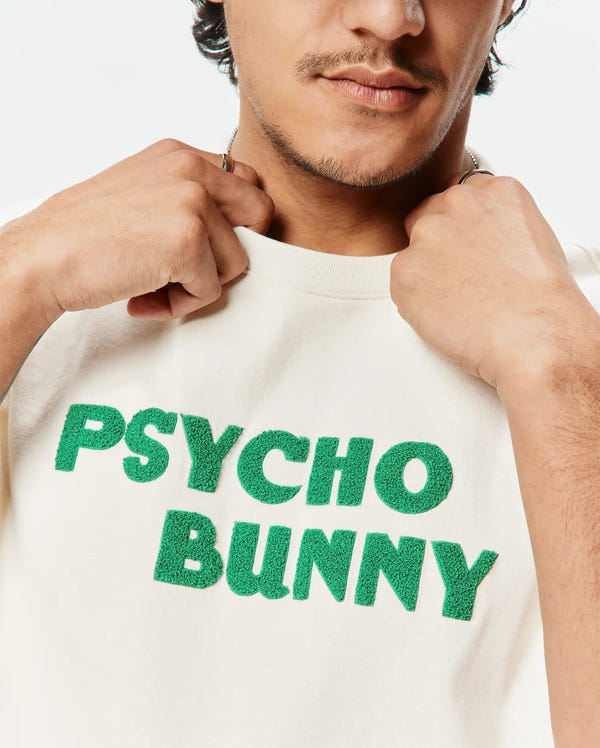 MENS CRAIG WORDMARK TEE view 1