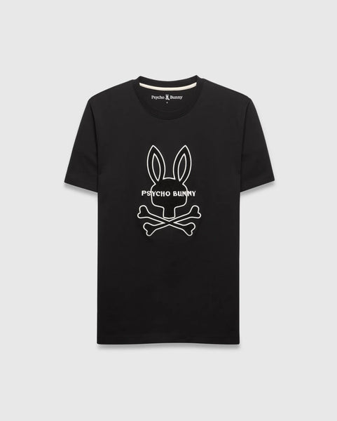 Psycho Bunny 半袖Tシャツ XL ブラック　　26年モデル MT0200282-BLK_F1_grande.webp?v