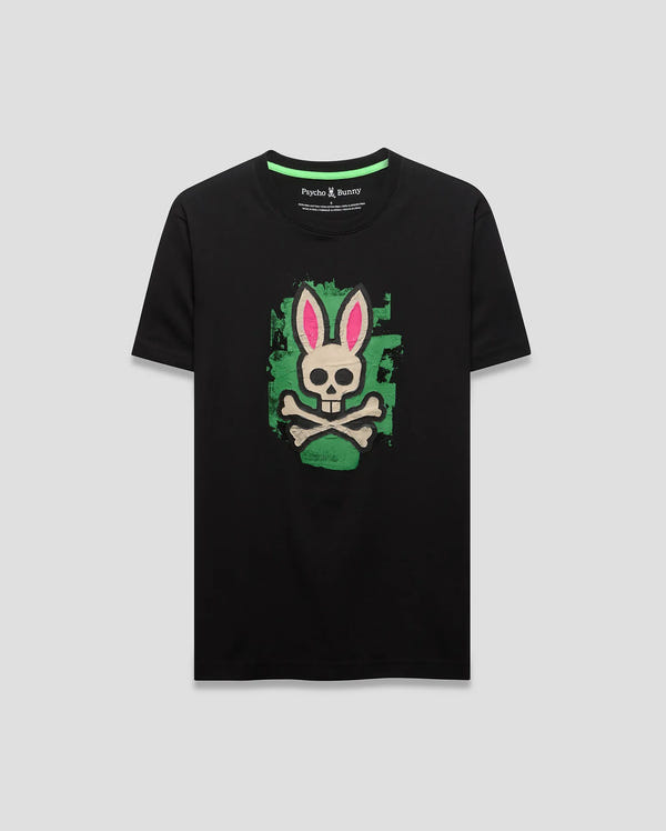 MENS MARCUS GRAPHIC TEE view 1