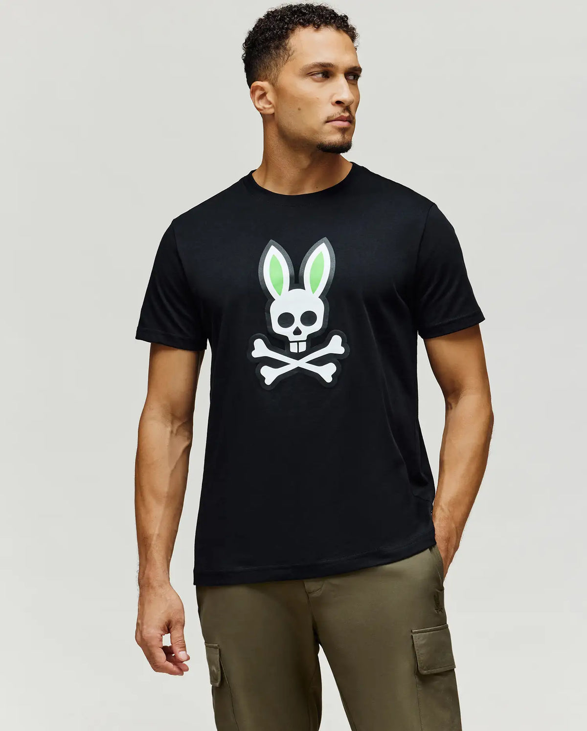MENS REX GRAPHIC TEE - MT0200324