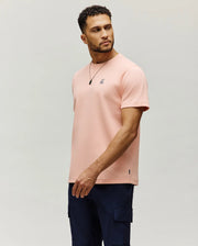 MENS MAXTON WAFFLE TEE - MT0200325