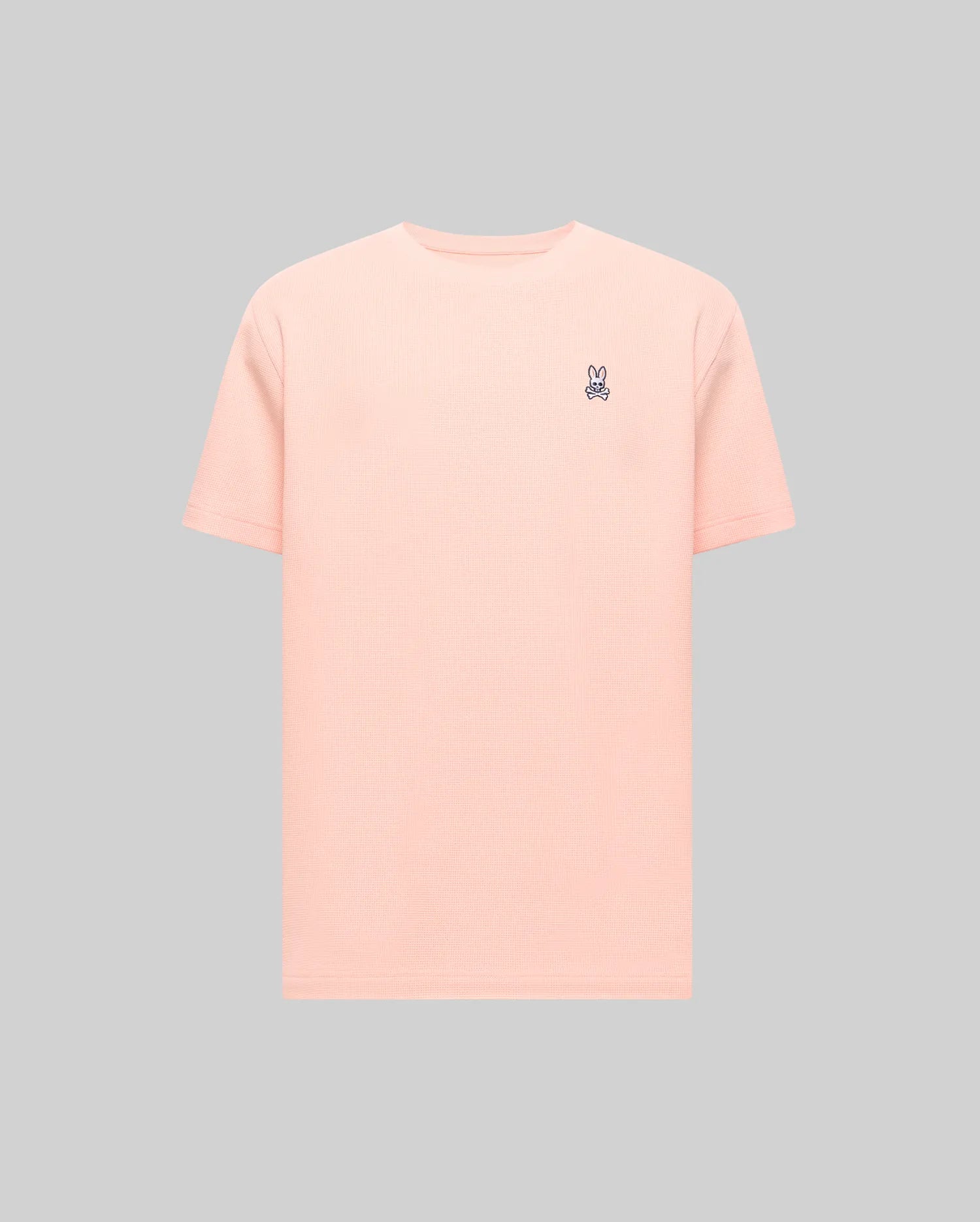 MENS MAXTON WAFFLE TEE - MT0200325