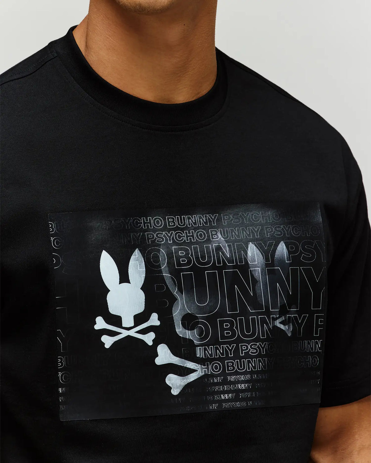 MENS JARVIS OVERSIZED FIT GRAPHIC TEE - MT0200332