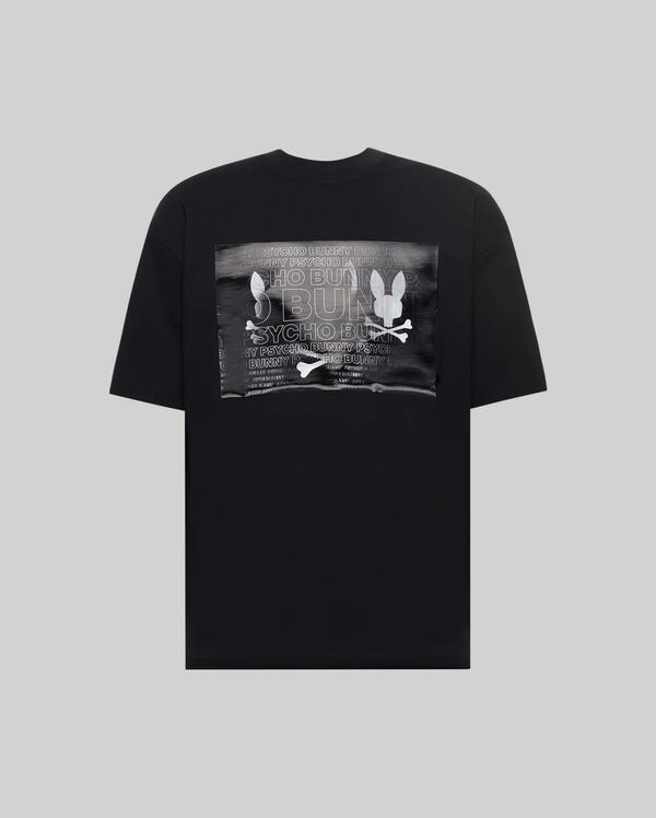 MENS JARVIS OVERSIZED FIT GRAPHIC TEE - MT0200332