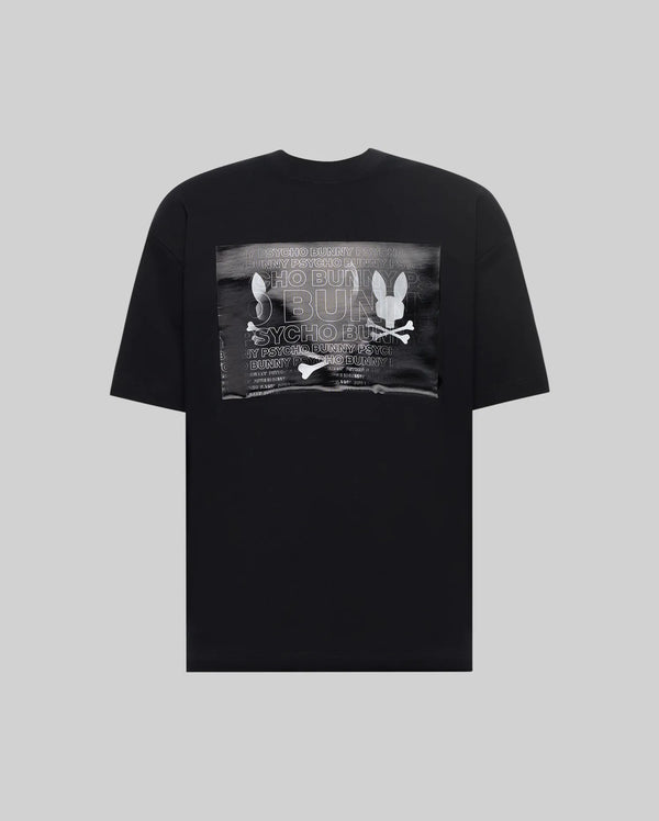 MENS JARVIS OVERSIZED FIT GRAPHIC TEE - MT0200332