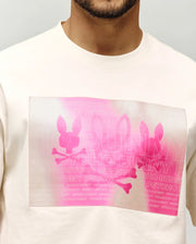 MENS JARVIS OVERSIZED FIT GRAPHIC TEE - MT0200332