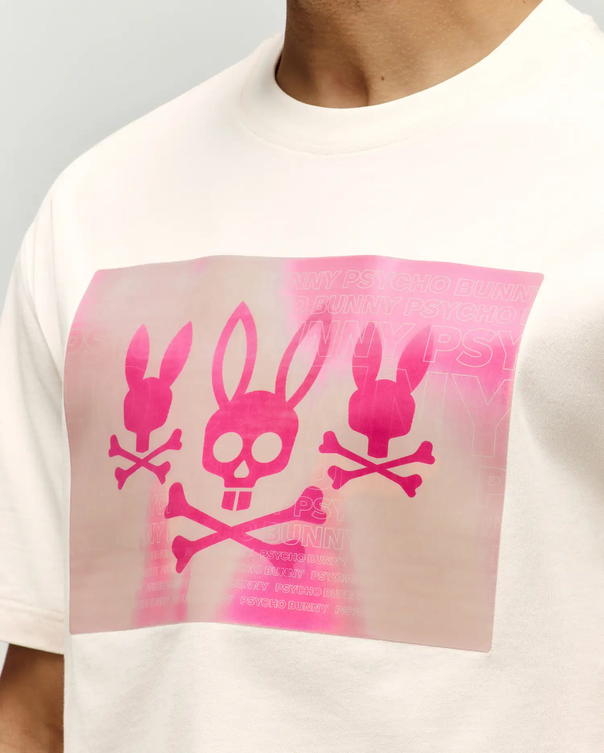 MENS JARVIS OVERSIZED FIT GRAPHIC TEE - MT0200332