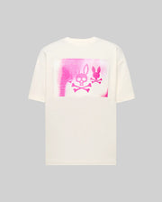 MENS JARVIS OVERSIZED FIT GRAPHIC TEE - MT0200332