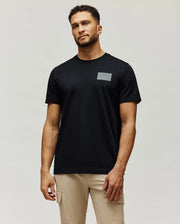 MENS JARVIS CHEST GRAPHIC TEE - MT0200335