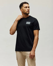 MENS JARVIS CHEST GRAPHIC TEE - MT0200335