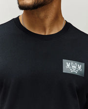 MENS JARVIS CHEST GRAPHIC TEE - MT0200335