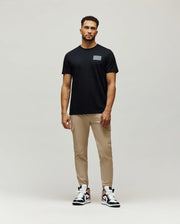 MENS JARVIS CHEST GRAPHIC TEE - MT0200335