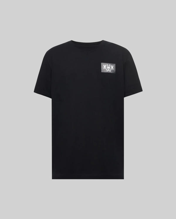 MENS JARVIS CHEST GRAPHIC TEE - MT0200335