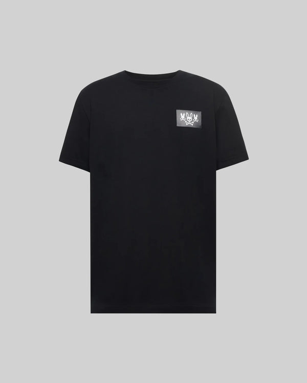 MENS JARVIS CHEST GRAPHIC TEE - MT0200335