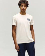 MENS JARVIS CHEST GRAPHIC TEE - MT0200335