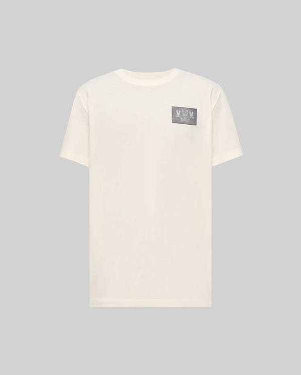 MENS JARVIS CHEST GRAPHIC TEE - MT0200335