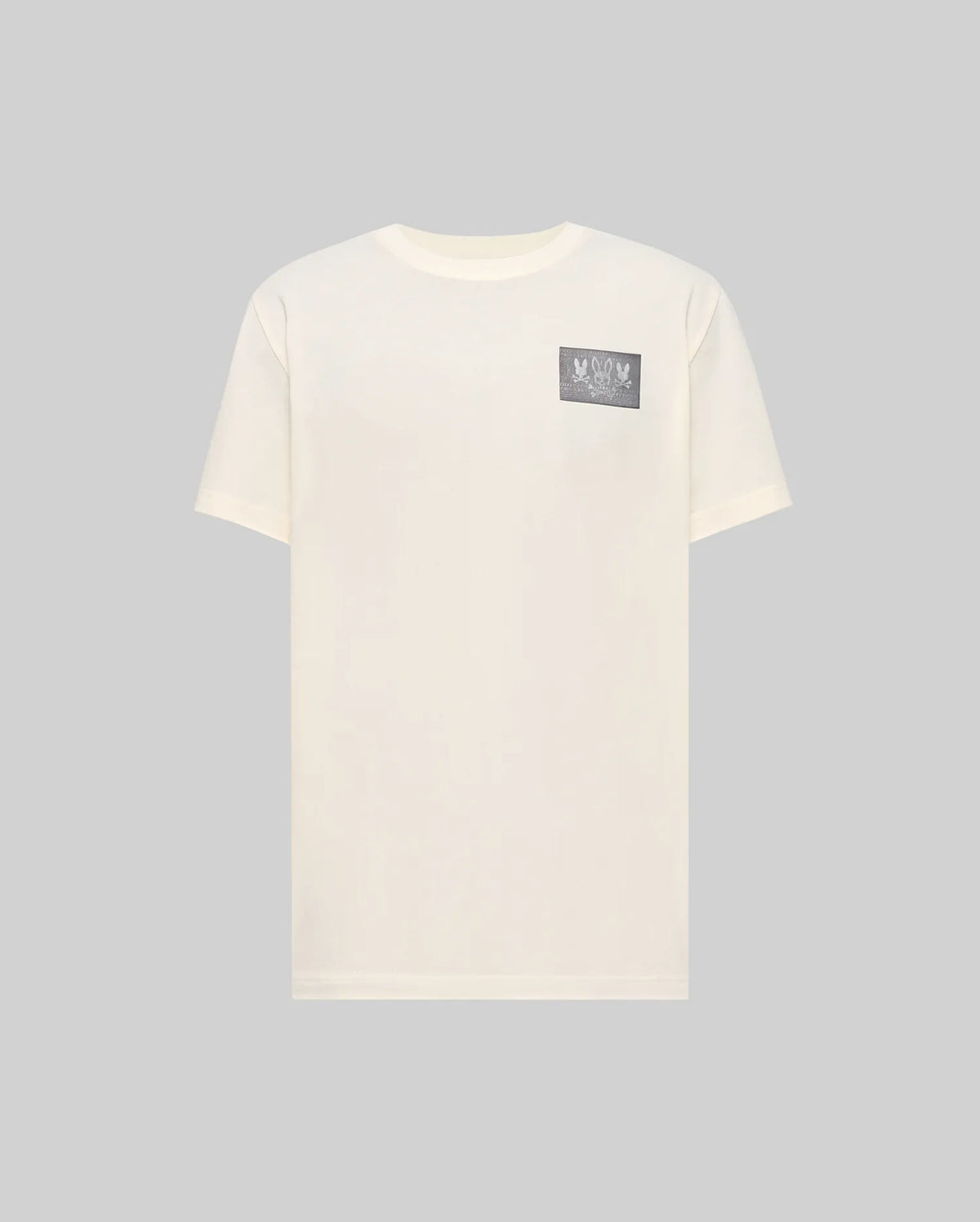 MENS JARVIS CHEST GRAPHIC TEE - MT0200335