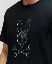MENS JARVIS BUNNY GRAPHIC TEE - MT0200336