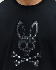 MENS JARVIS BUNNY GRAPHIC TEE - MT0200336