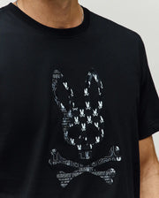 MENS JARVIS BUNNY GRAPHIC TEE - MT0200336